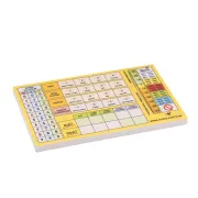 Carte de suivi de ruche