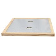 Couvre-cadres isolant double aération Dadant 10 FDE