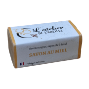 Savon au miel 90g