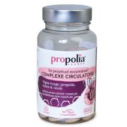 Complexe circulatoire, propolis & vigne rouge, Propolia