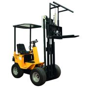 Engin de transhumance pour apiculteur