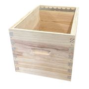 Corps de ruche Dadant 8 en pin maritime NATURAPI, pour cadres droits