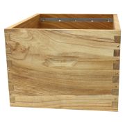 Corps de ruche Dadant 10 en Paulownia extralight GREENBEE-LIN, pour cadres Hoffmann