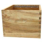 Corps de ruche Dadant 10 en Paulownia extralight GREENBEE-LIN, pour cadres droits