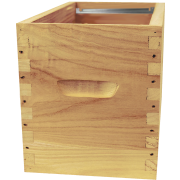 Corps Dadant 6 en Paulownia extralight GREENBEE-LIN, pour cadres Hoffmann