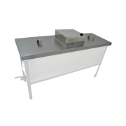 Couvercle chauffant pour bac à désoperculer 1000mm OPTIMAPRO