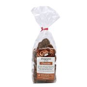 Croquants amande chocolat au miel, LE SACHET DE 200g