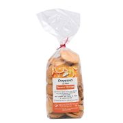 Croquants au miel/écorces orange, LE SACHET DE 200g
