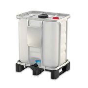 Cuve 300L NEUVE sur palette en plastique