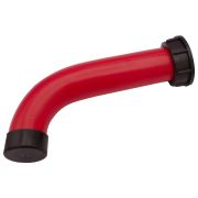 Manchon bec verseur pour robinet de cuve IBC avec bouchon