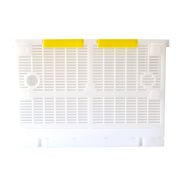 Cadre partition pour isolation de la reine