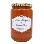 Miel de Montagne du Livradois Forez, le pot de 1kg