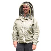 Blouson d'apiculture Honey Hustler kaki – Sherriff