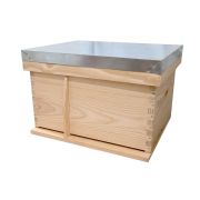 Ruche d'élevage Dadant 2 compartiments