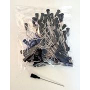 Aiguilles pour harpe à frelon modèle HORNET V.2024 ET V.2025, le sachet de 100