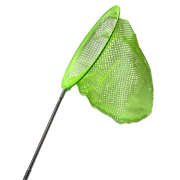 Epuisette télescopique à frelons 