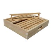 Food Chamber Dadant NATURAPI + 9 cadres droits