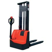 Gerbeur électrique pour la manutention