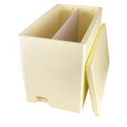 Partition contreplaqué pour ruchette polystyrène GIALAPI