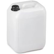 Glycérine végétale BIO, le bidon de 5L