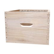 Corps Dadant 10 GREENBEE en Paulownia extralight, pour 10 cadres droits