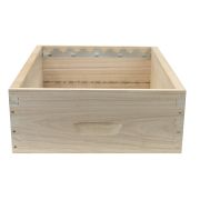 Hausse de ruche Dadant 10 en Paulownia extralight GREENBEE, pour 8 cadres droits 