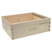 Hausse Dadant 10 en Paulownia extralight GREENBEE, pour 10 cadres droits