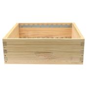 hausse de ruche dadant 12 en pin maritime