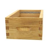 Haussette Dadant 6 en Paulownia extralight GREENBEE, pour cadres Hoffmann