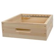 1 Palette de 110 Hausses Dadant 10 BEENATURE en épicéa, pour 8 cadres