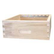 Hausse Dadant 10 en Paulownia extralight GREENBEE, pour 9 cadres droits