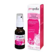 Huile calmante BIO propolis, lavandin et millepertuis, Propolia, l'unité