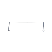 Fixe toit pour toit tole 105mm pour ruches longueur 500mm