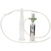 Equipement CO2 pour appareil à inséminer Swienty