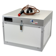 Couveuse portable 36 cellules 12 Volts