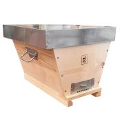 Ruche naturelle VOLTRON à barrettes 