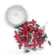 KIT de rechange pour harpe à frelons en inox