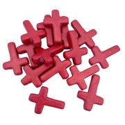 Isolants en céramique pour harpe à frelons, le sachet de 100