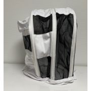 Voile ASTRONAUTE de rechange blanc à coudre