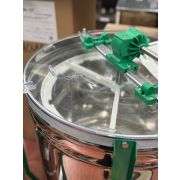Couvercle de remplacement pour extracteur CARRERA/MITO diamètre 640mm, L'unité