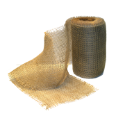 Rouleau de toile de jute pour enfumoir, l'unité