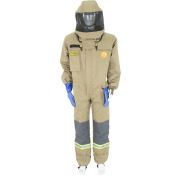 Combinaison de protection anti-frelon lyson