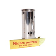PACK Mèches soufrées + 1 diffuseur