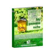 Livre "Ma première ruche" B. NICOLLET (Ed. Puits Fleuri)
