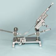 Appareil pour insémination artificielle SCHLEY II, l'ensemble