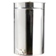 Maturateur en inox 400kg QUARTI