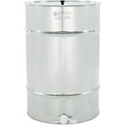 Maturateur miel inox SAF 200kg