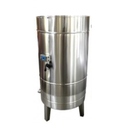 Maturateur 1400kg CHAUFFANT à vidange totale LYSON PREMIUM