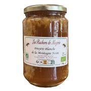 Miel de bruyère blanche de la montagne noire, le pot d'1kg