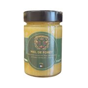 Miel de forêt du Cantal, le pot de 500g